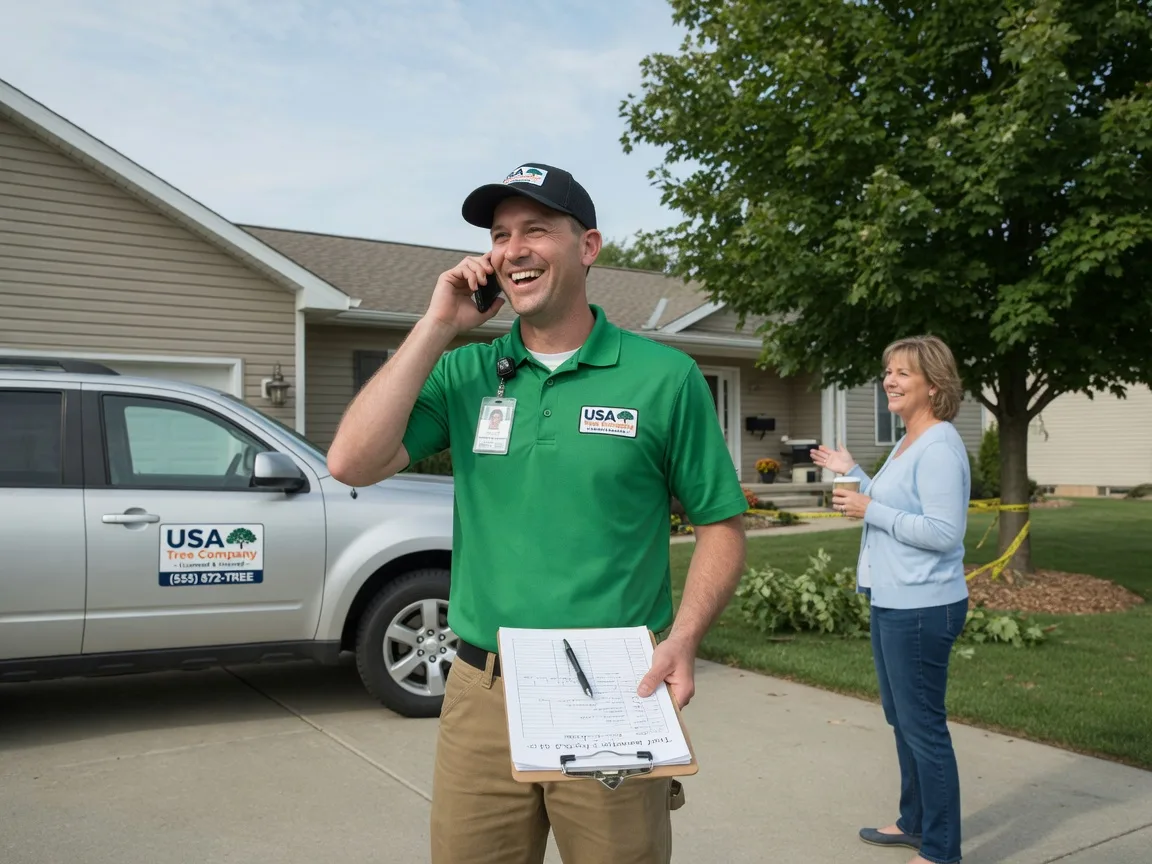 Tree Care Ninety Six, SC FAQs